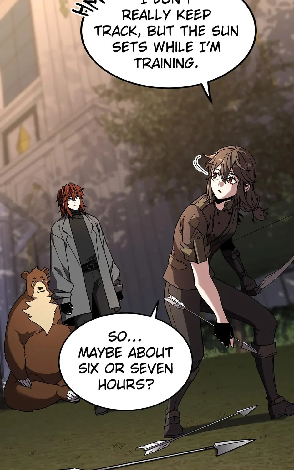Read The Beginning After the End chapter 208 image 24 on Lezhin