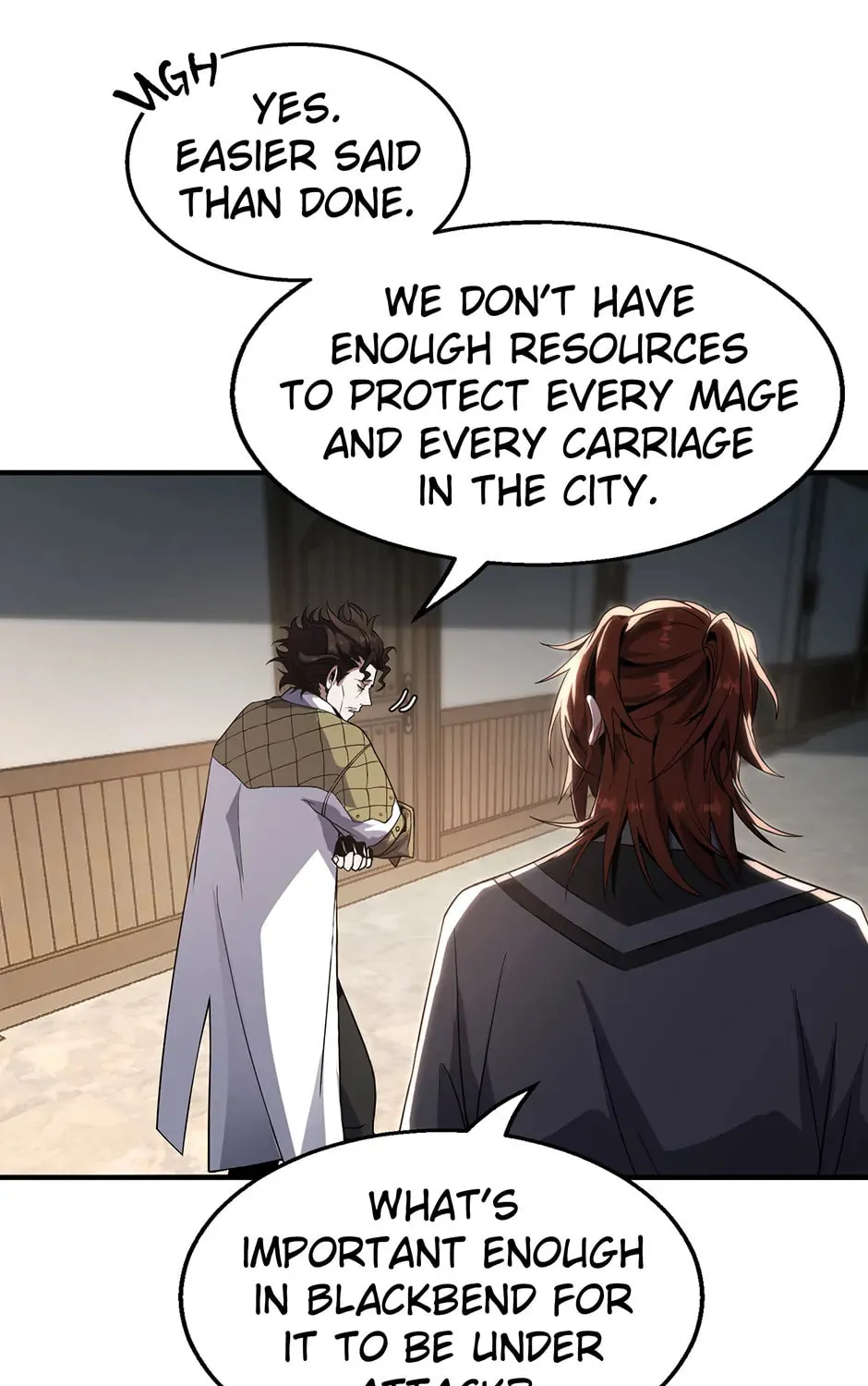 Read The Beginning After the End chapter 208 image 84 on Lezhin