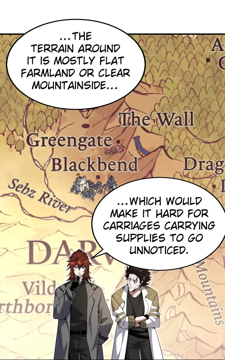 Read The Beginning After the End chapter 208 image 90 on Lezhin
