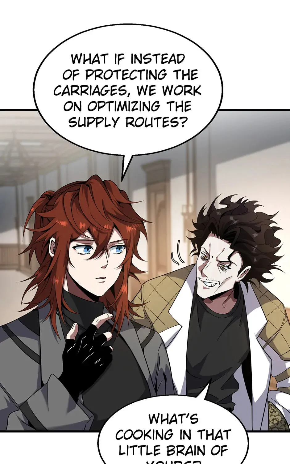 Read The Beginning After the End chapter 208 image 92 on Lezhin