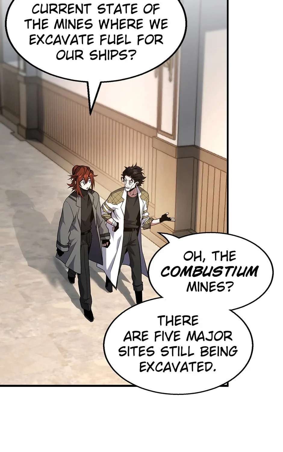 Read The Beginning After the End chapter 208 image 96 on Lezhin