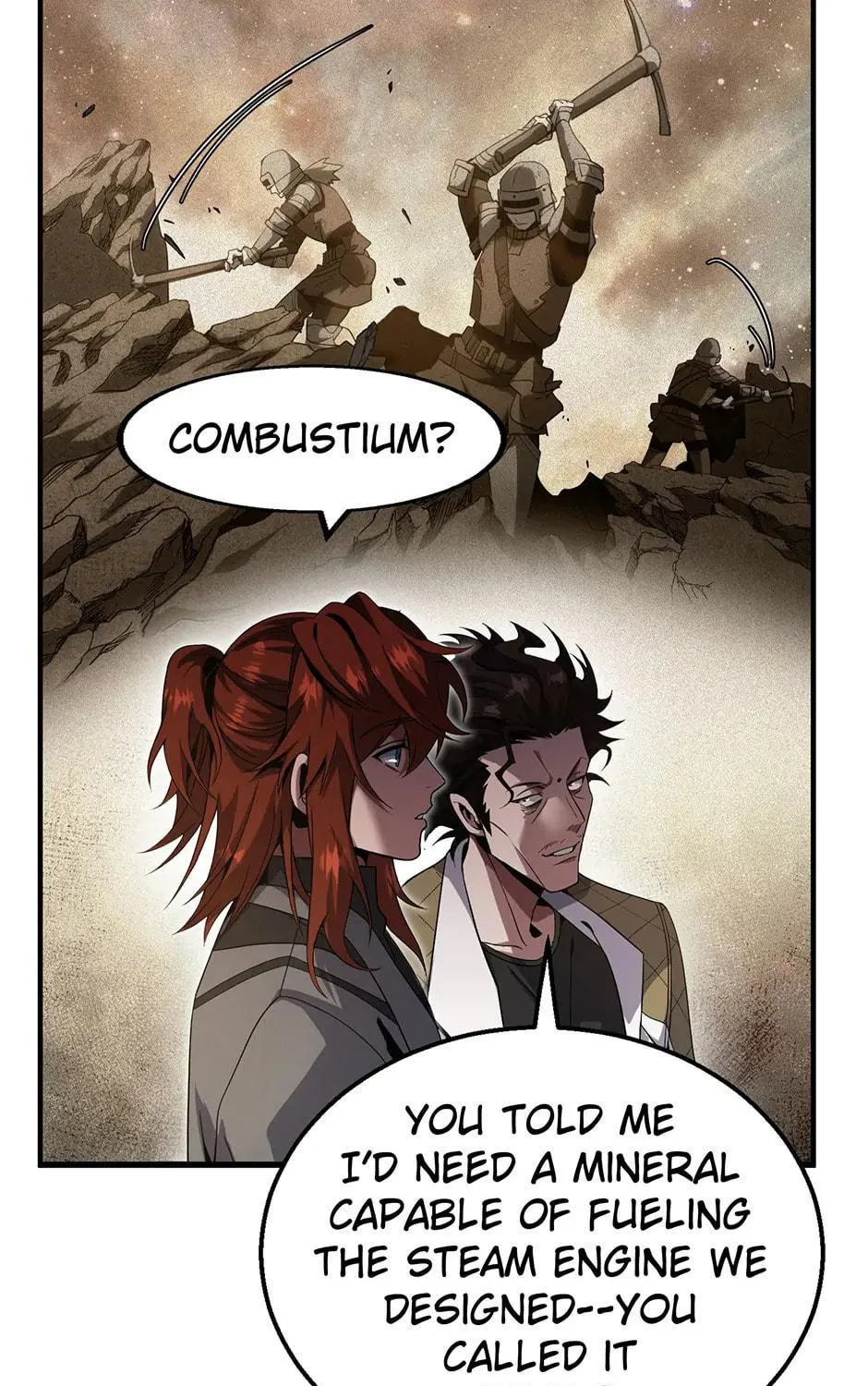 Read The Beginning After the End chapter 208 image 98 on Lezhin