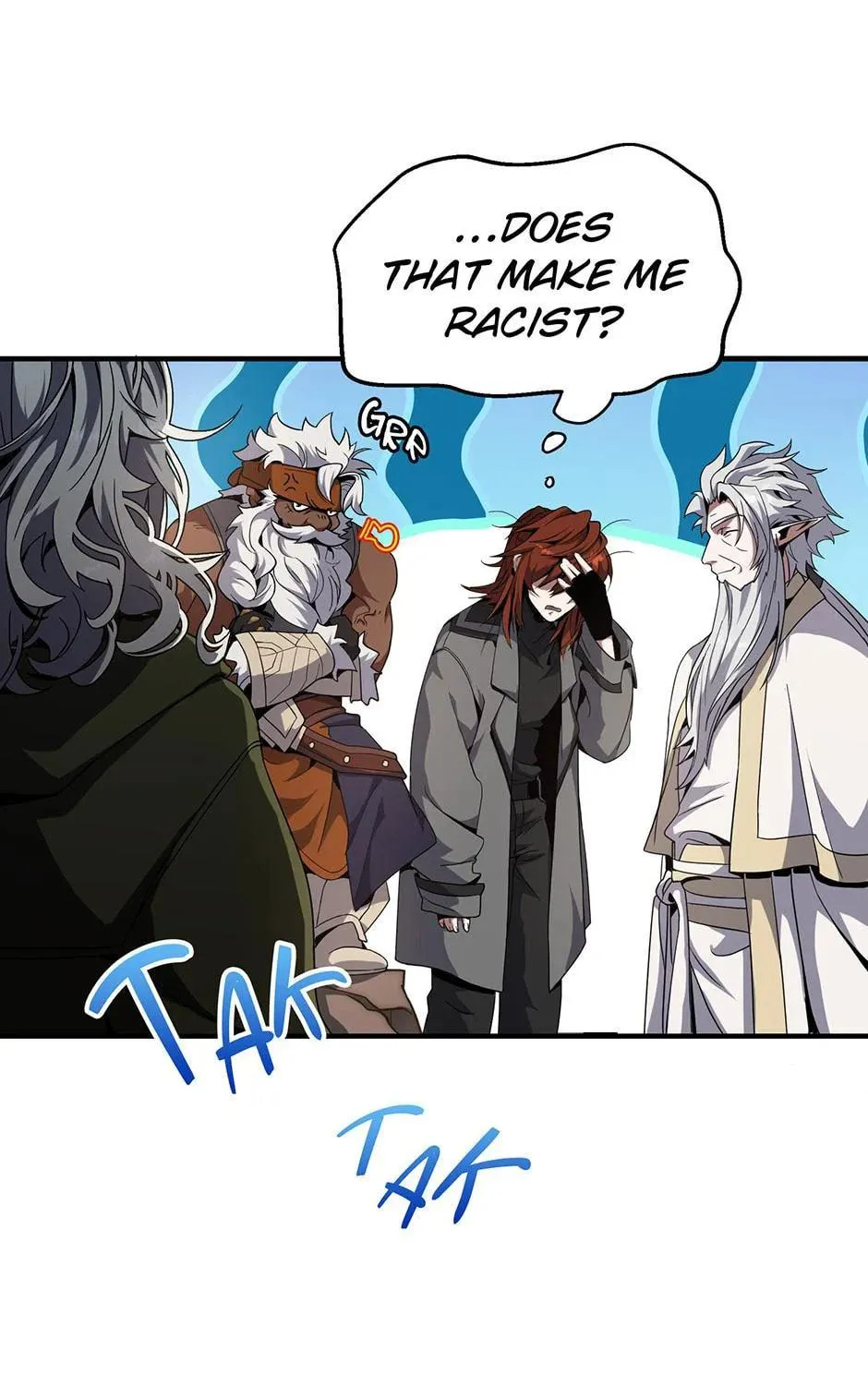 Read The Beginning After the End chapter 209 image 108 on Lezhin