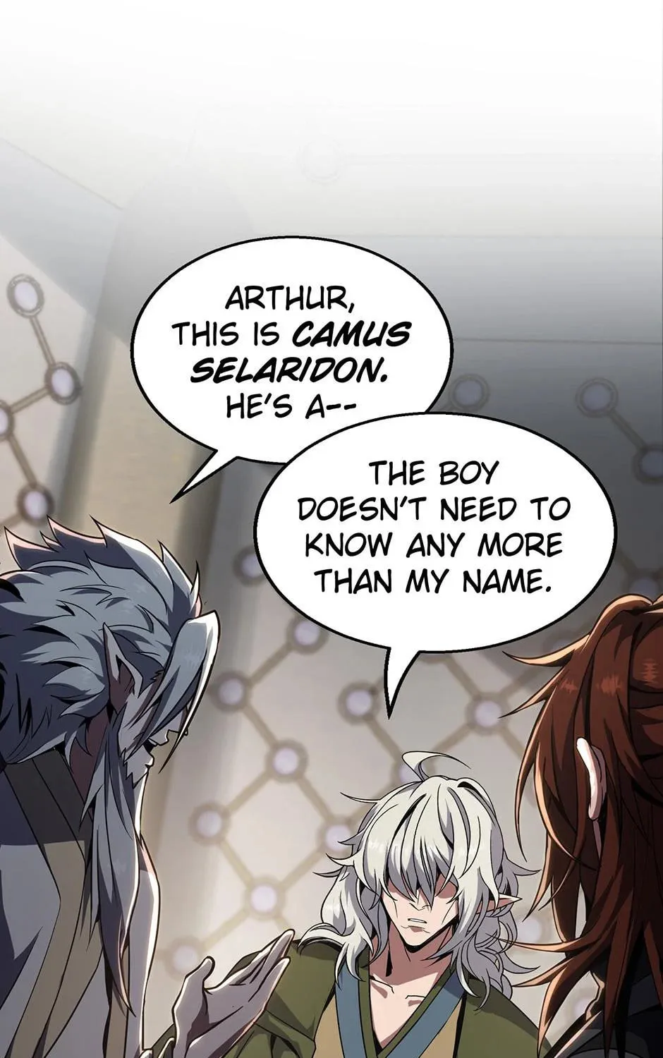 Read The Beginning After the End chapter 209 image 110 on Lezhin