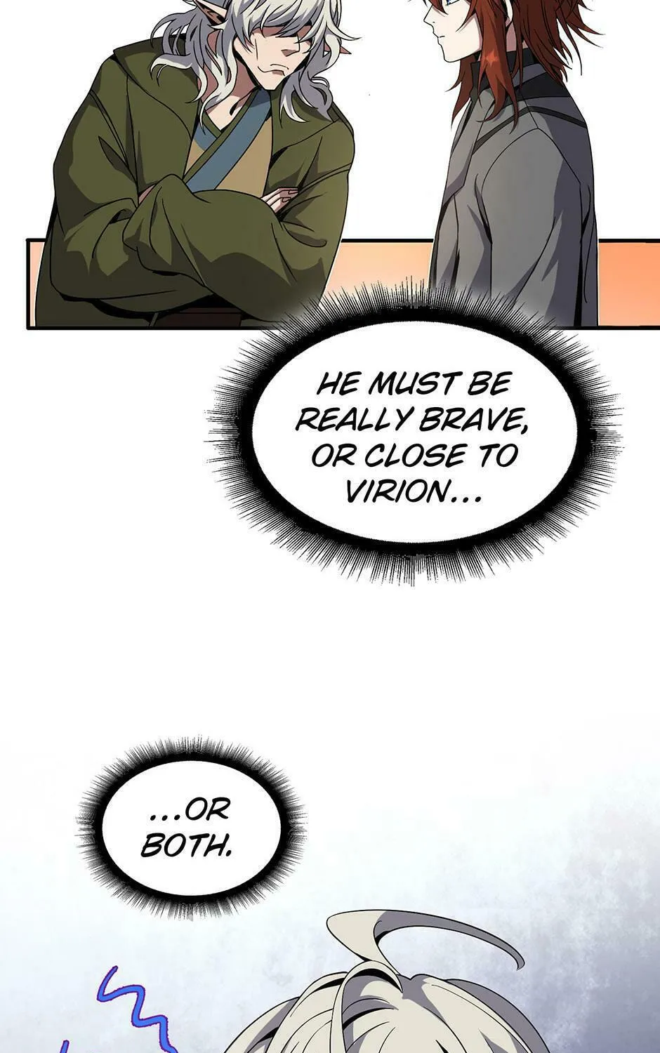 Read The Beginning After the End chapter 209 image 114 on Lezhin
