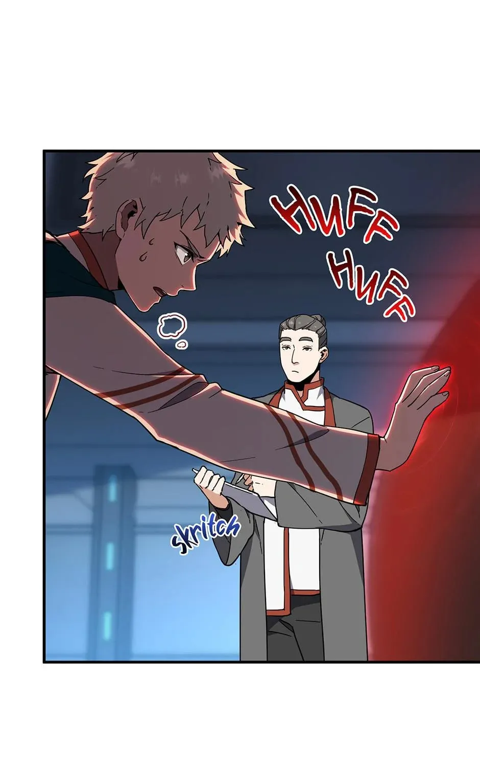 Read The Beginning After the End chapter 209 image 12 on Lezhin