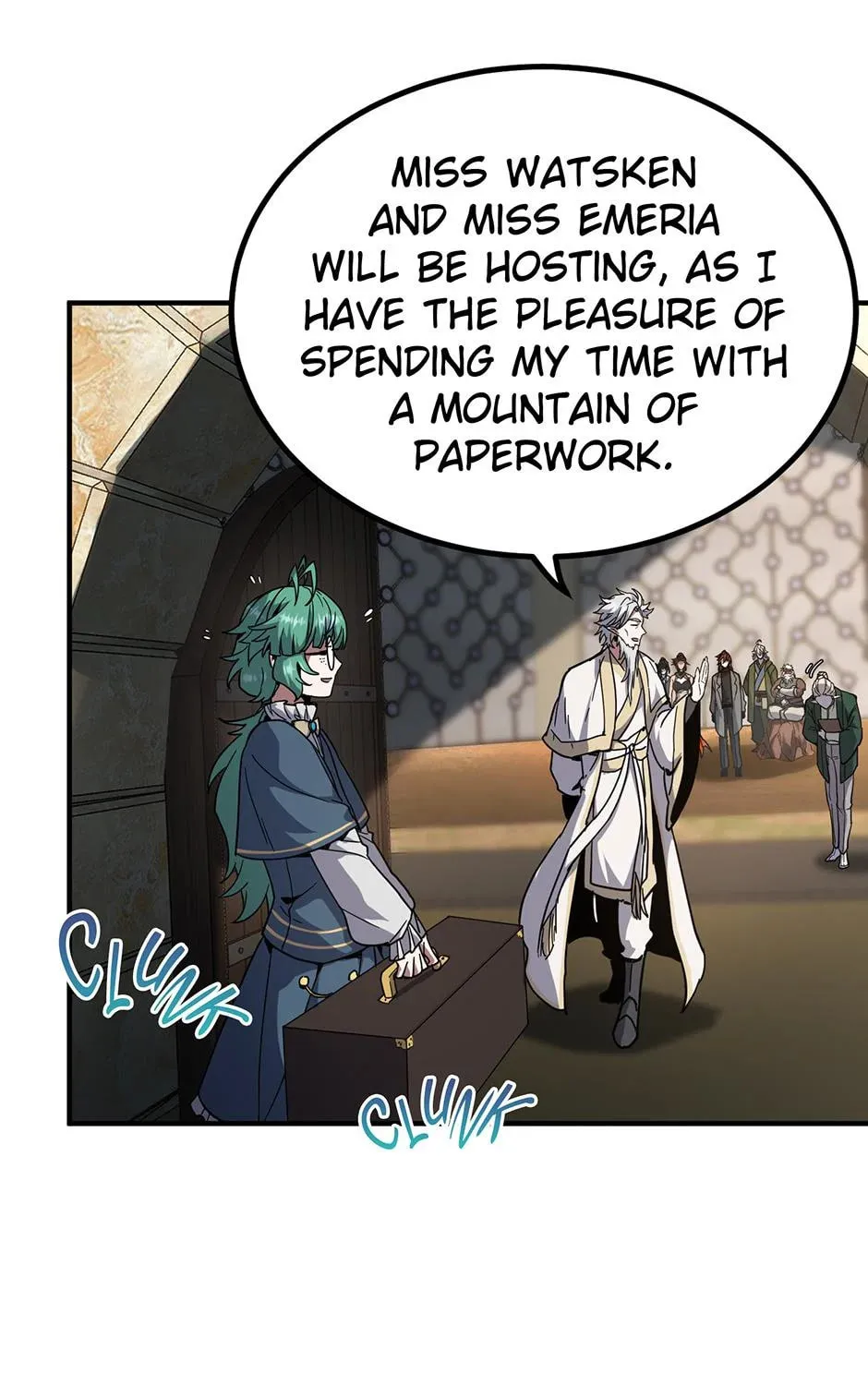 Read The Beginning After the End chapter 209 image 120 on Lezhin
