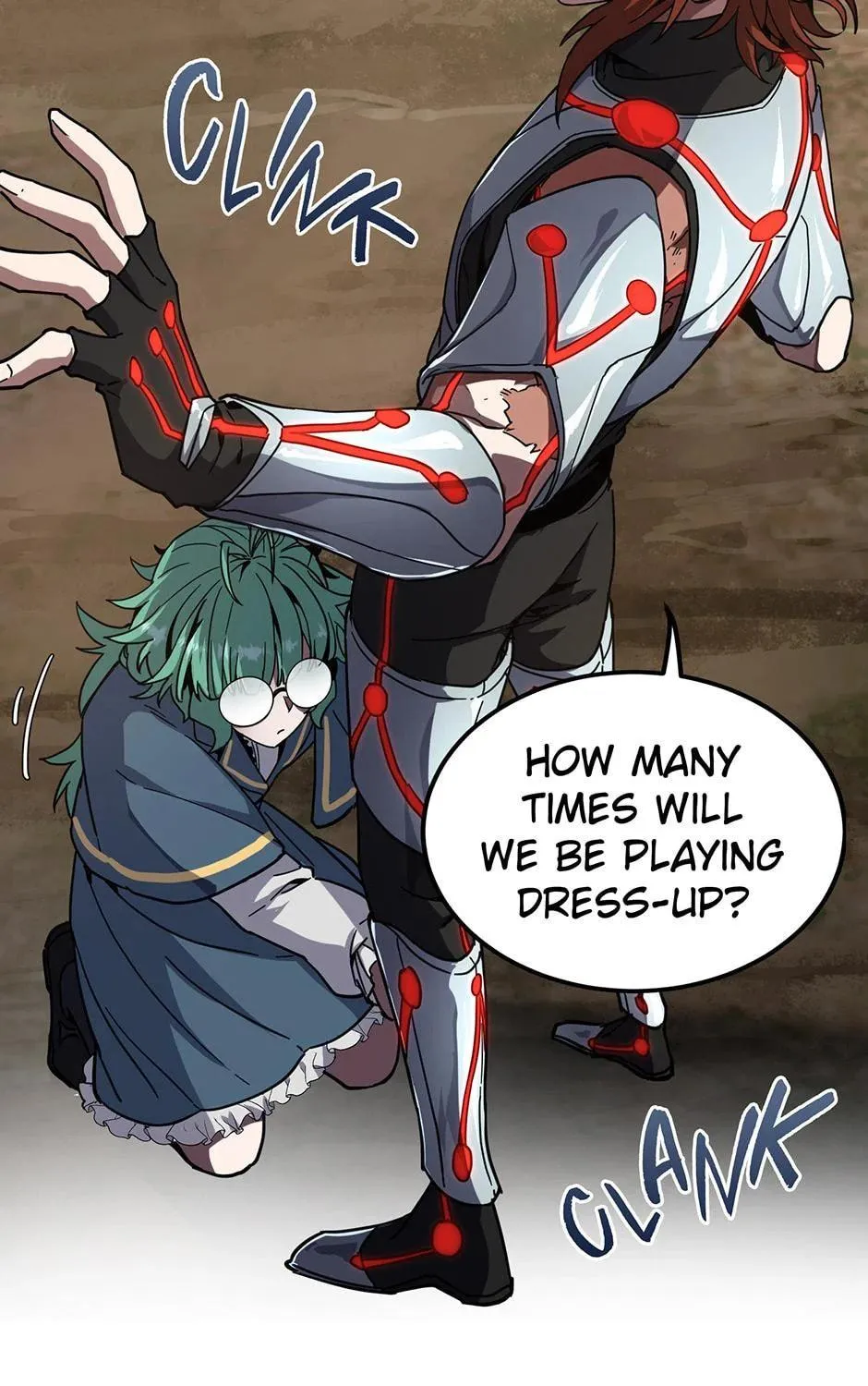 Read The Beginning After the End chapter 209 image 128 on Lezhin
