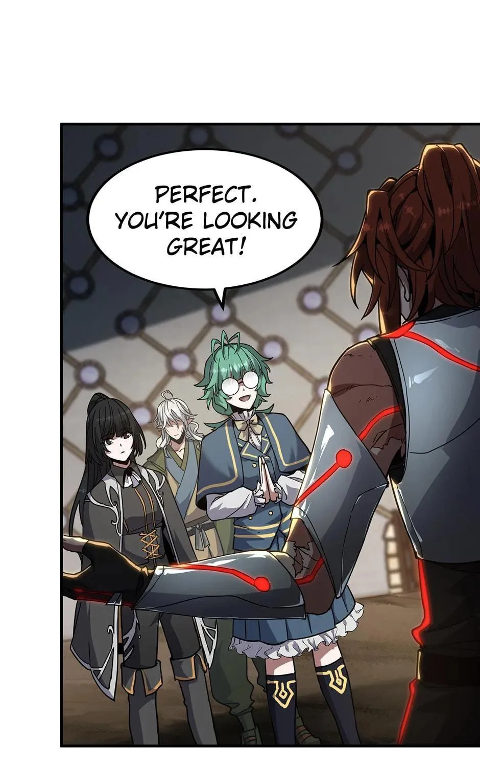 Read The Beginning After the End chapter 209 image 130 on Lezhin