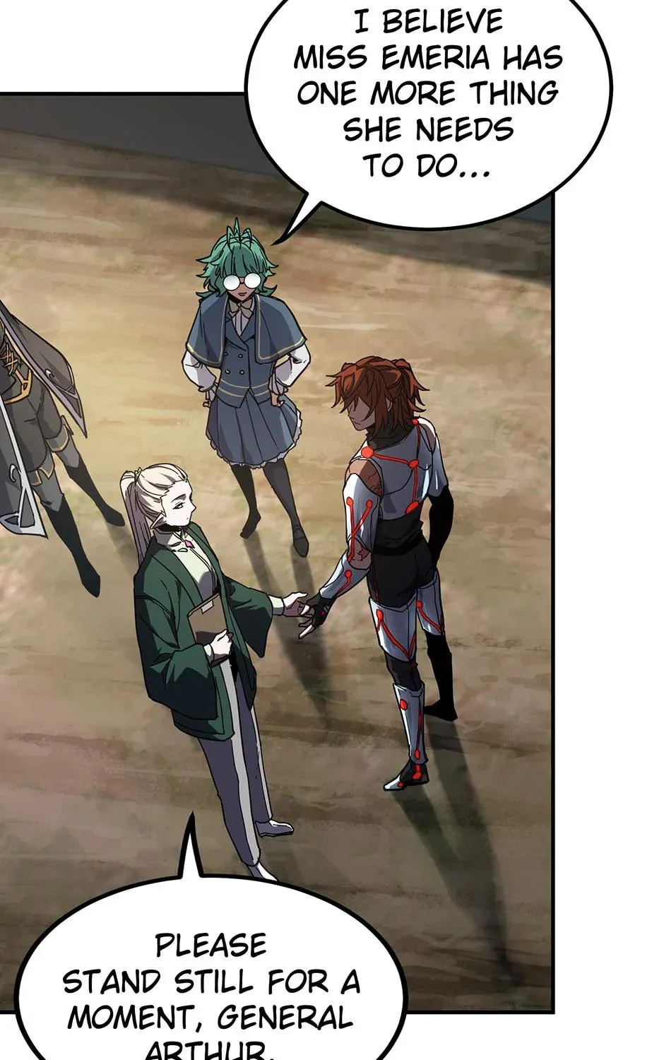 Read The Beginning After the End chapter 209 image 132 on Lezhin