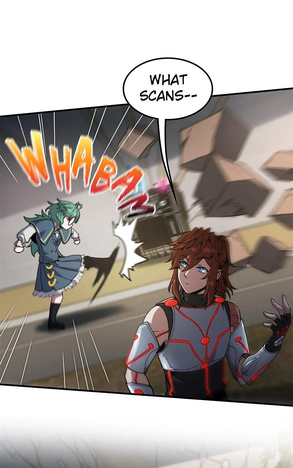 Read The Beginning After the End chapter 209 image 140 on Lezhin