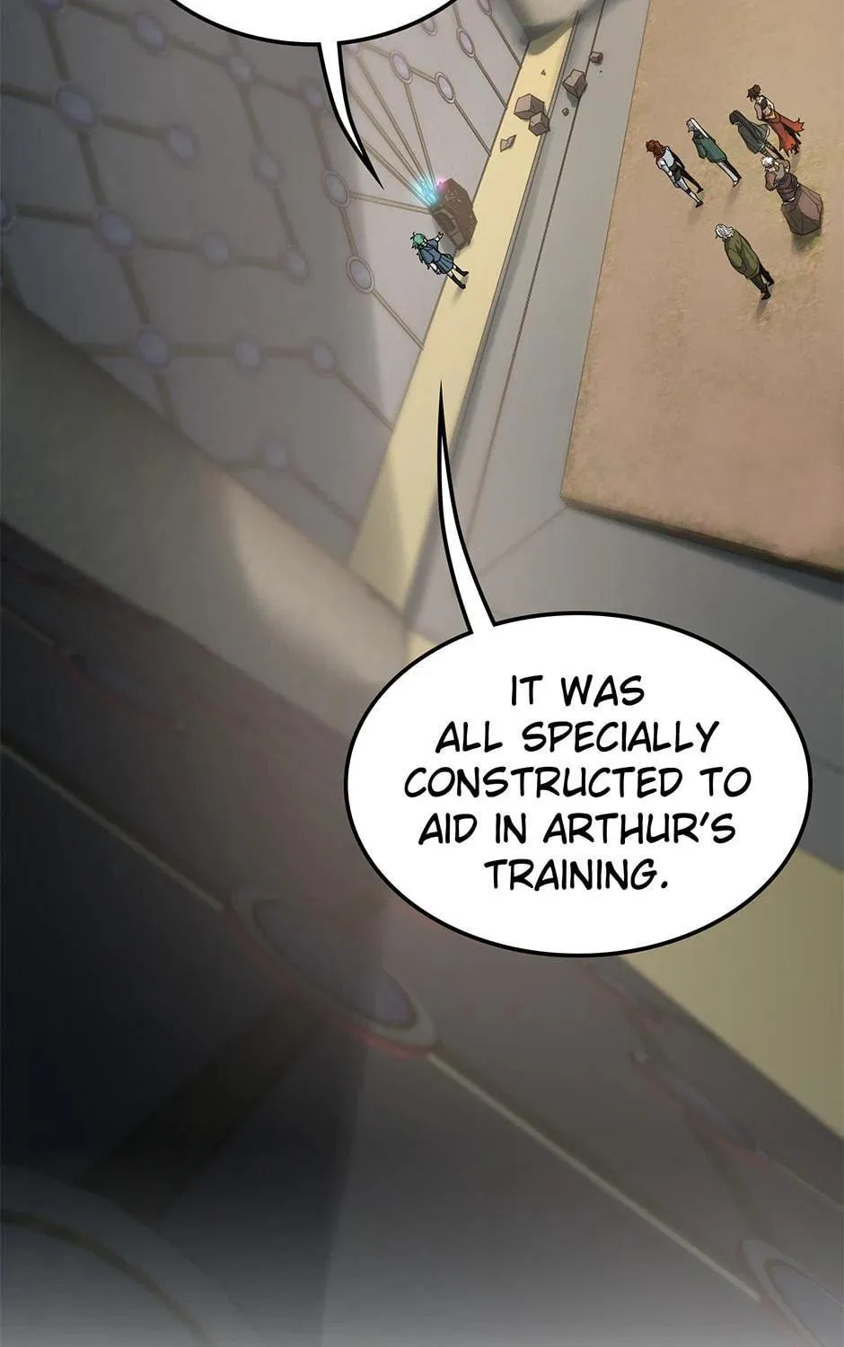 Read The Beginning After the End chapter 209 image 142 on Lezhin