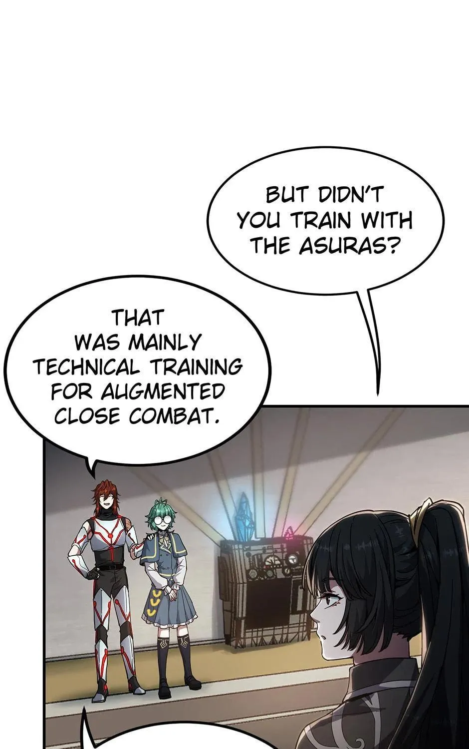 Read The Beginning After the End chapter 209 image 148 on Lezhin