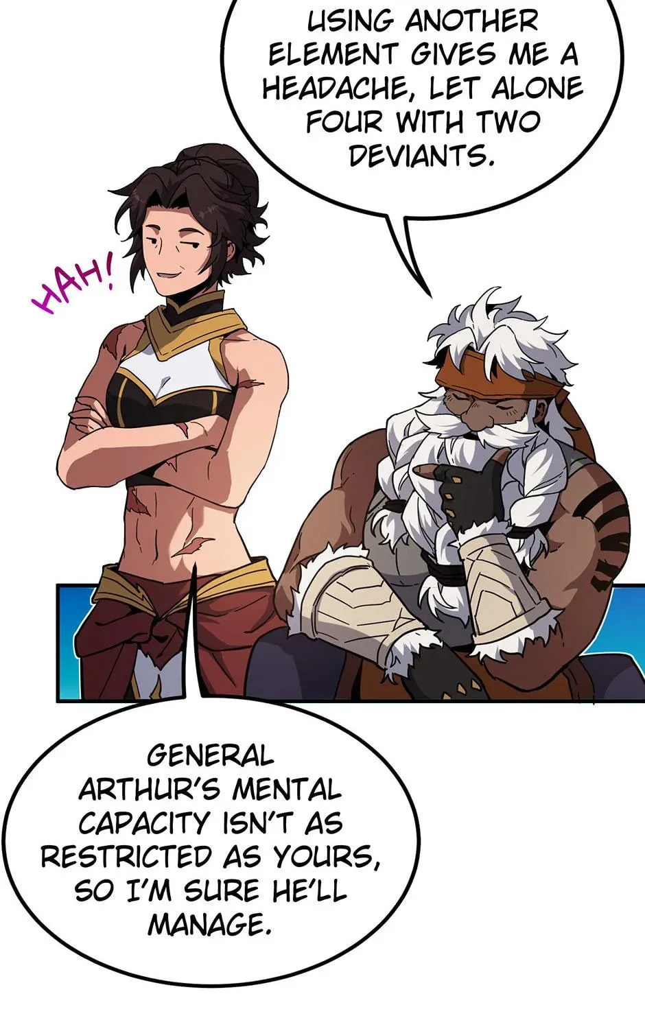 Read The Beginning After the End chapter 209 image 152 on Lezhin