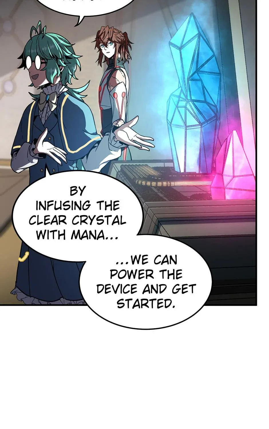 Read The Beginning After the End chapter 209 image 156 on Lezhin
