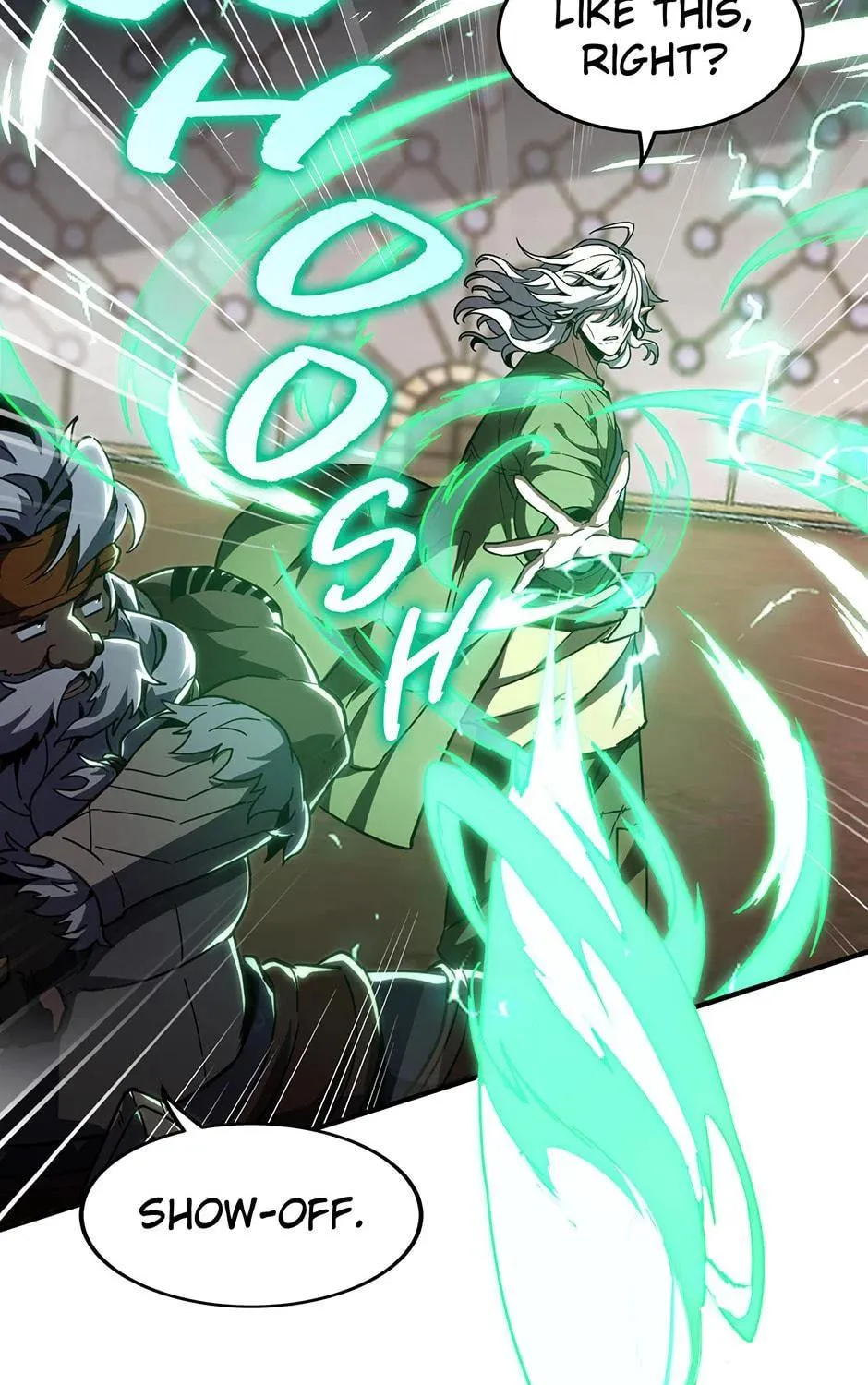 Read The Beginning After the End chapter 209 image 158 on Lezhin