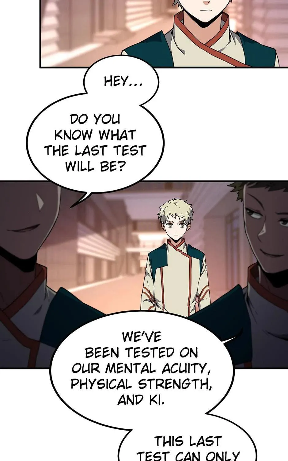 Read The Beginning After the End chapter 209 image 16 on Lezhin