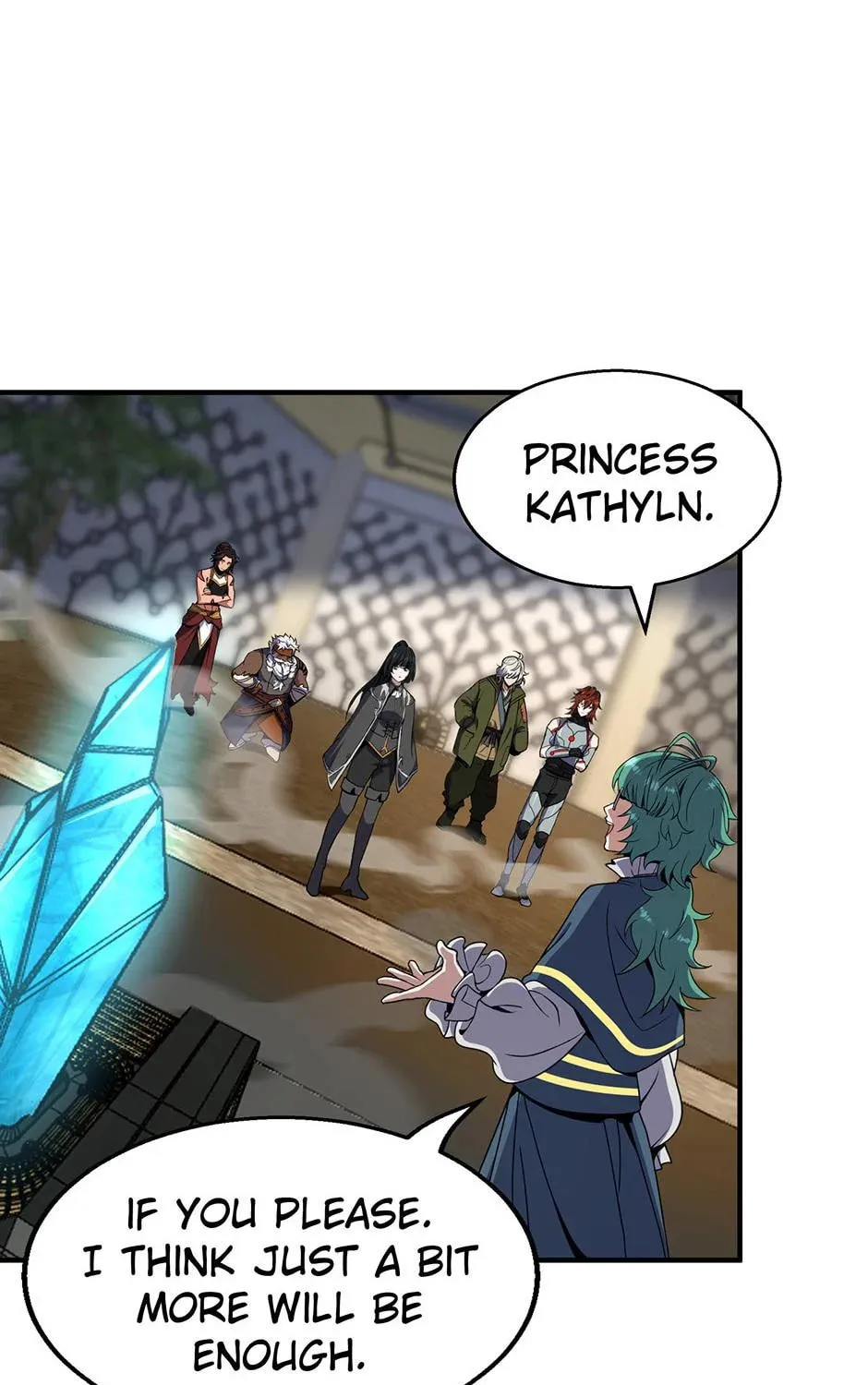 Read The Beginning After the End chapter 209 image 182 on Lezhin
