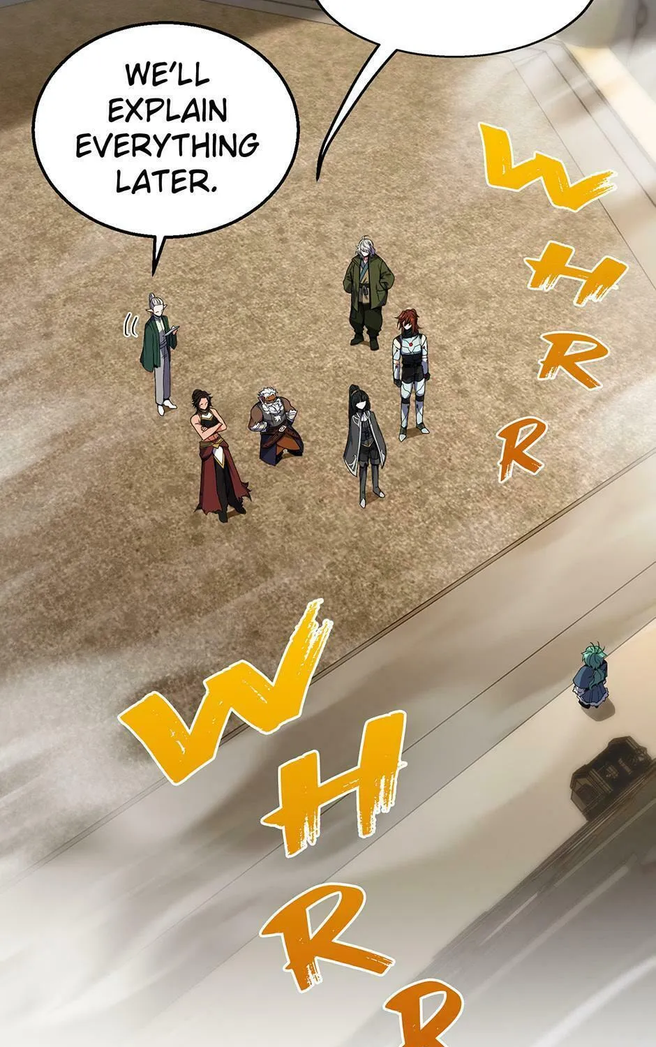 Read The Beginning After the End chapter 209 image 192 on Lezhin