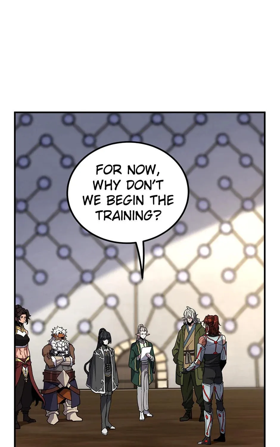 Read The Beginning After the End chapter 209 image 194 on Lezhin