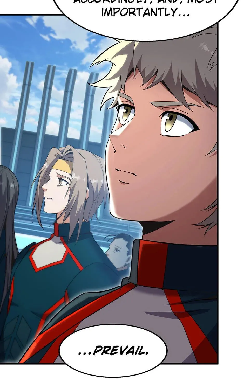 Read The Beginning After the End chapter 209 image 32 on Lezhin