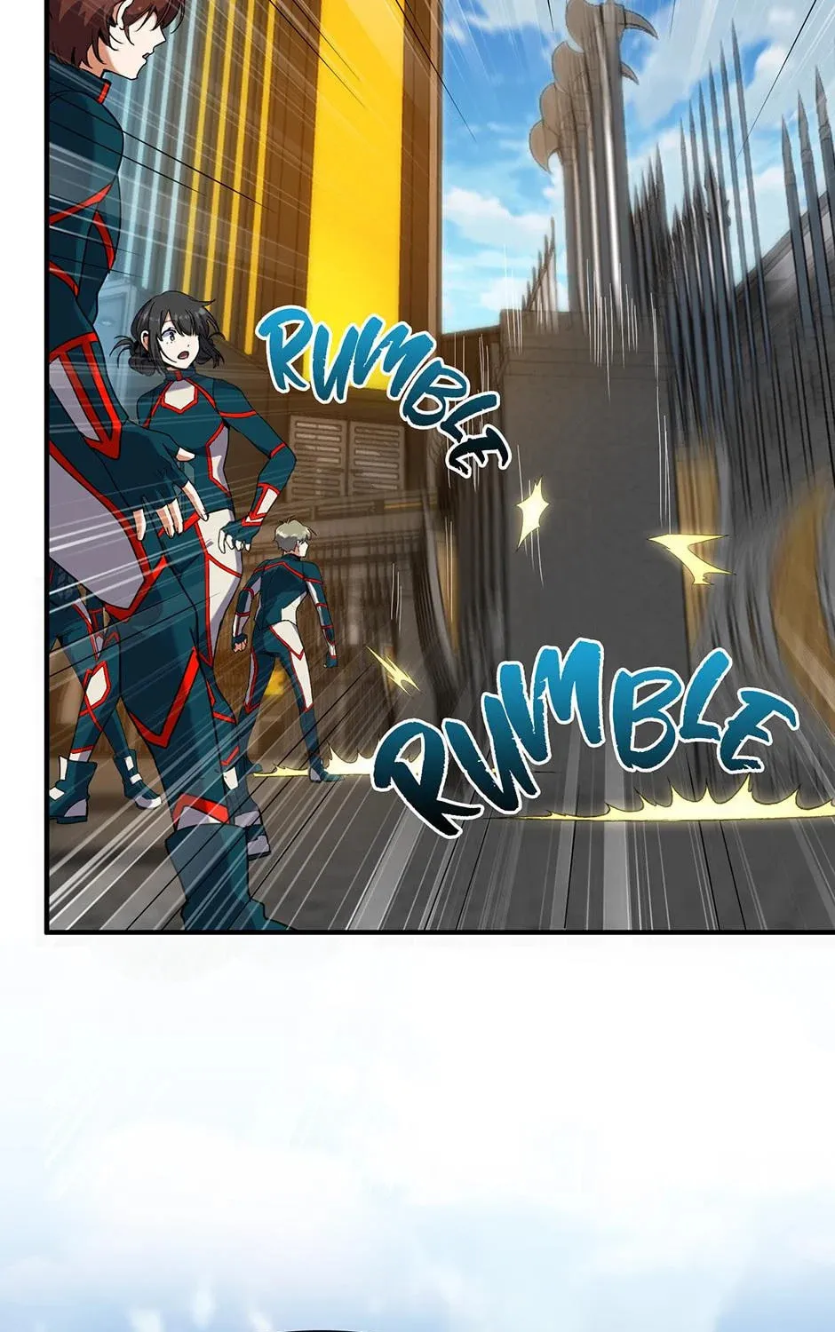 Read The Beginning After the End chapter 209 image 36 on Lezhin