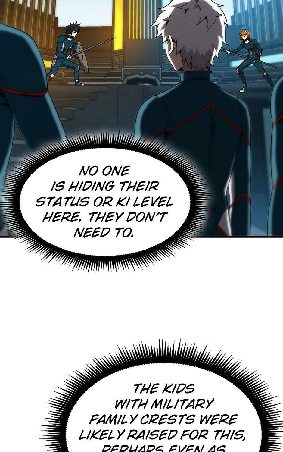 Read The Beginning After the End chapter 209 image 42 on Lezhin
