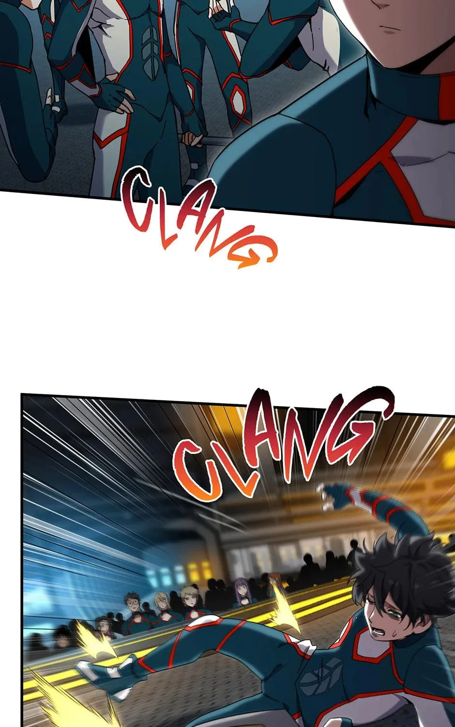 Read The Beginning After the End chapter 209 image 44 on Lezhin