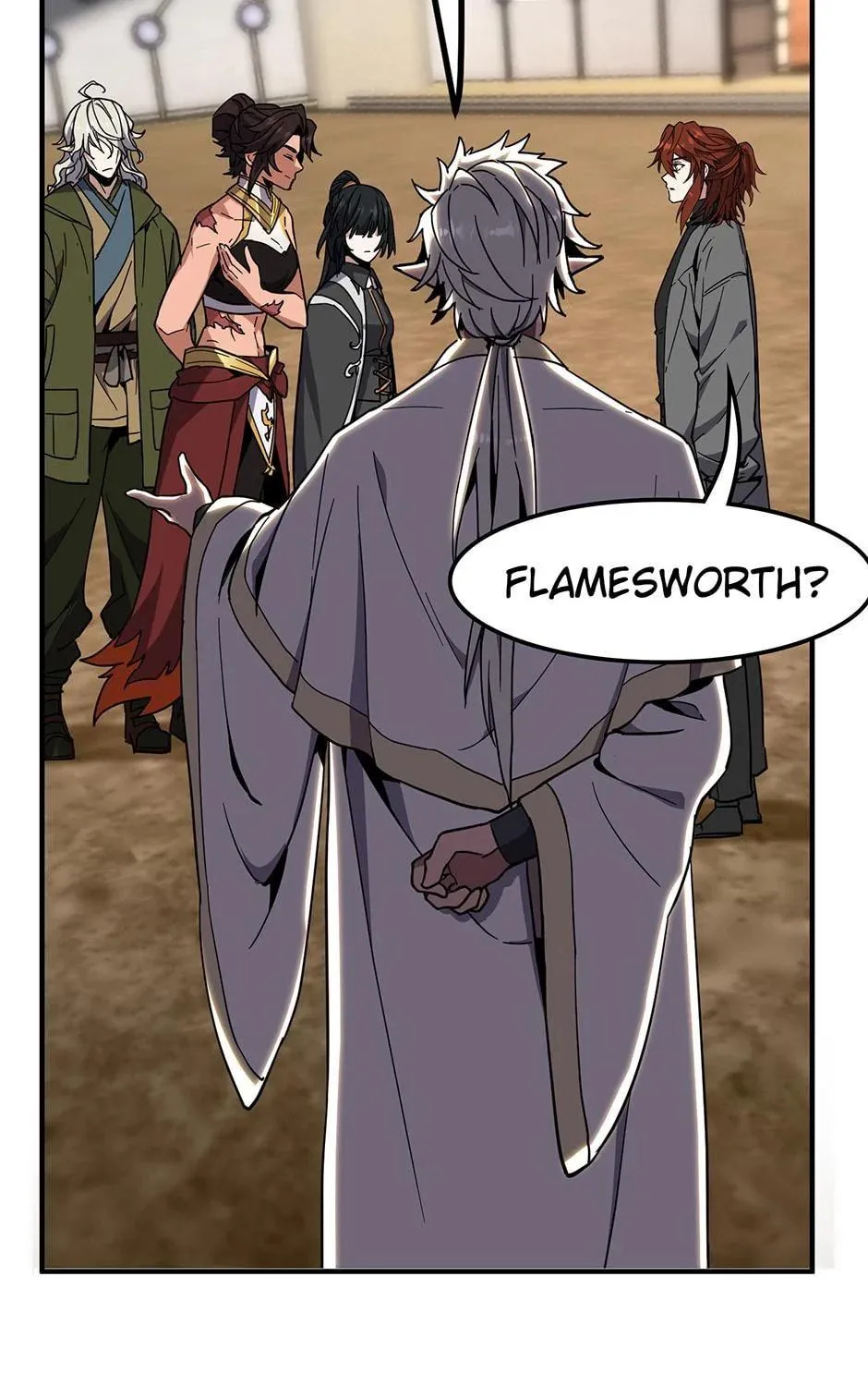 Read The Beginning After the End chapter 209 image 68 on Lezhin