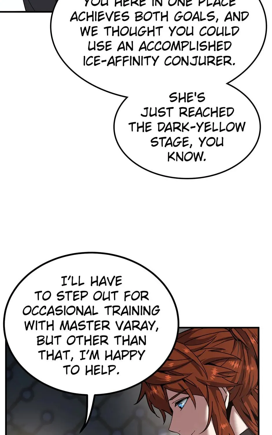 Read The Beginning After the End chapter 209 image 84 on Lezhin