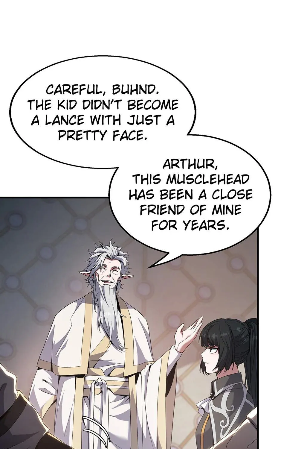 Read The Beginning After the End chapter 209 image 96 on Lezhin