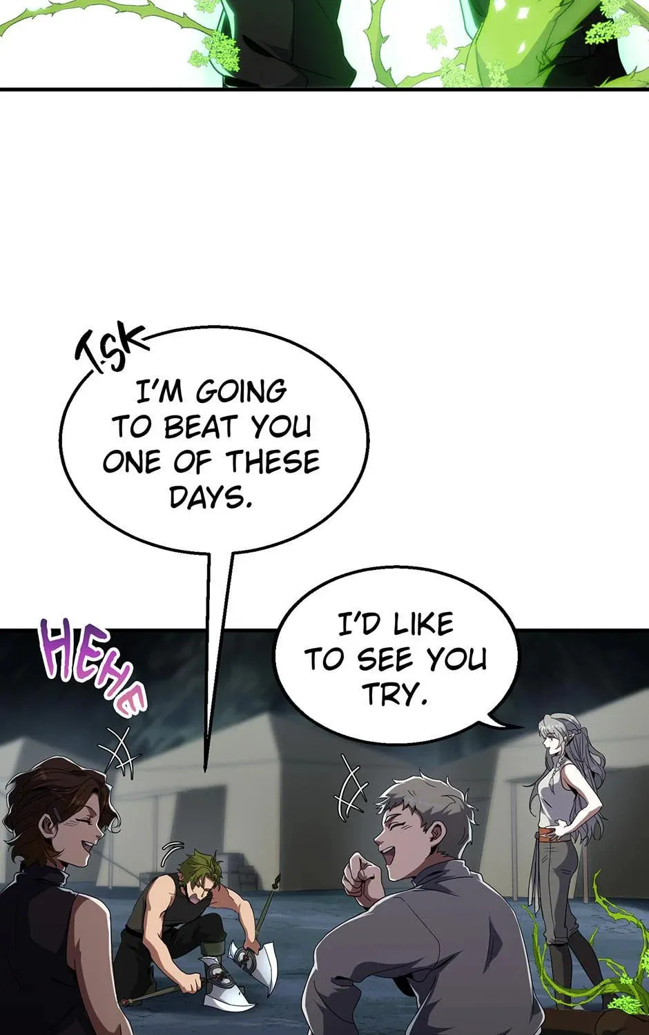 Read The Beginning After the End chapter 210 image 12 on Lezhin