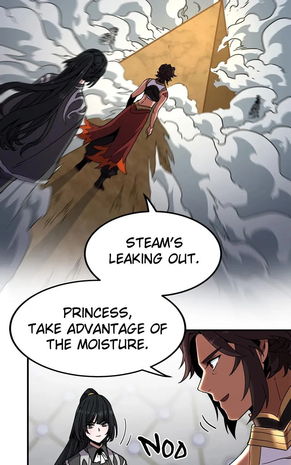 Read The Beginning After the End chapter 210 image 120 on Lezhin
