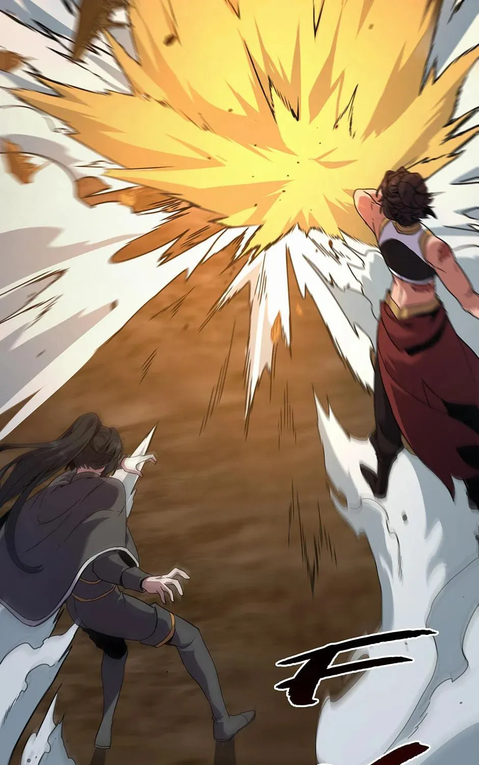 Read The Beginning After the End chapter 210 image 126 on Lezhin