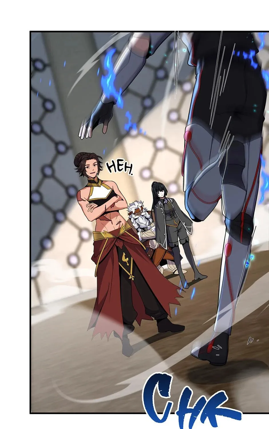 Read The Beginning After the End chapter 210 image 152 on Lezhin