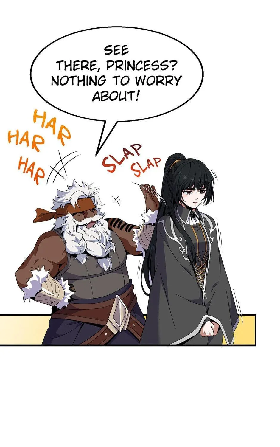 Read The Beginning After the End chapter 210 image 154 on Lezhin