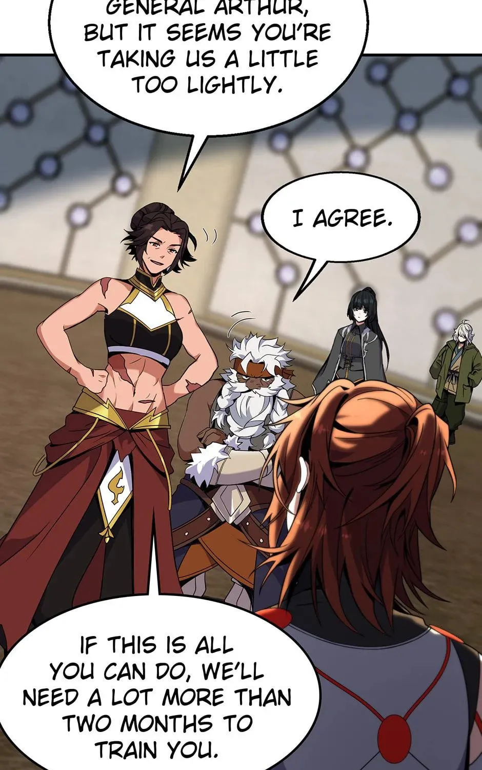 Read The Beginning After the End chapter 210 image 156 on Lezhin