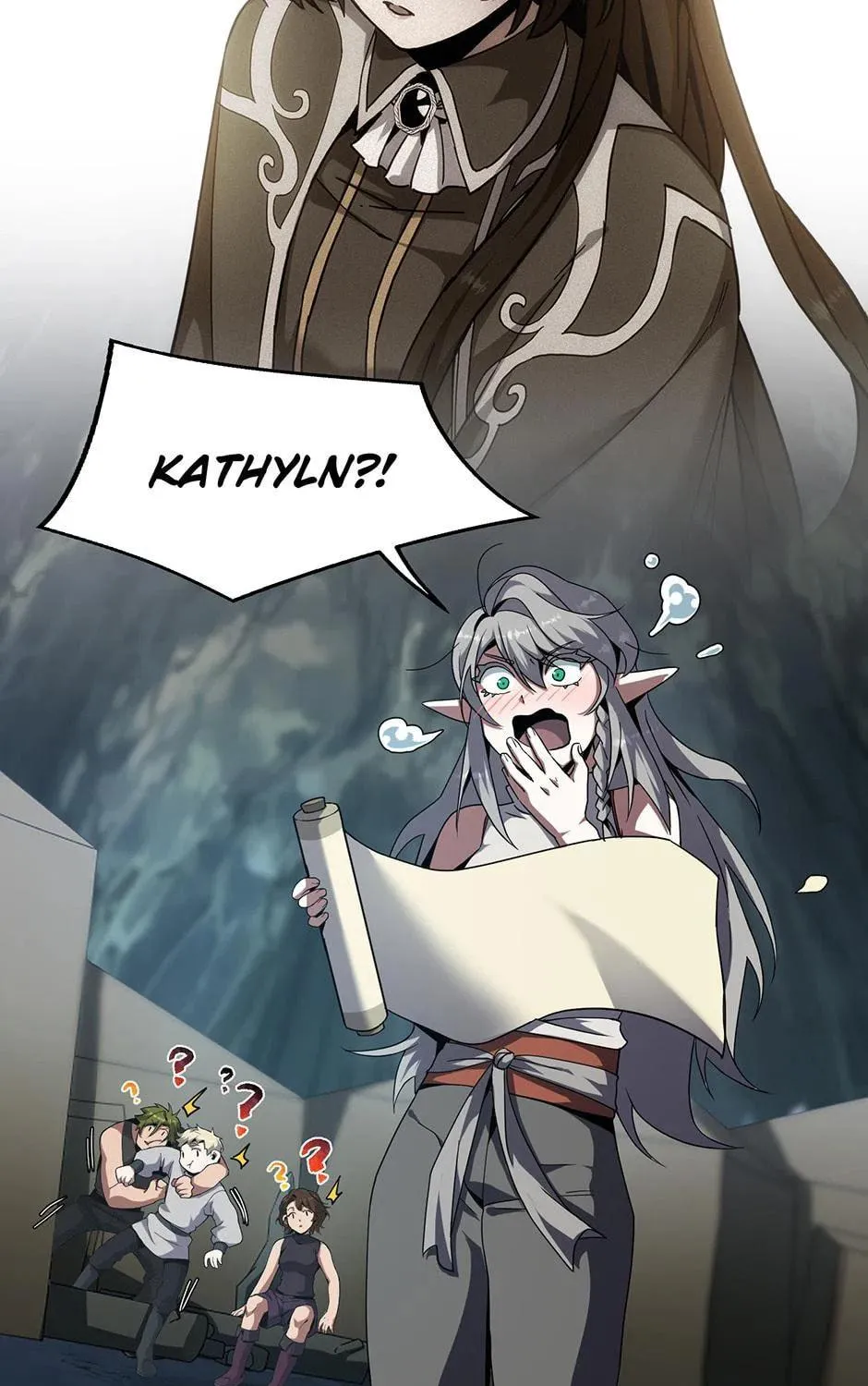 Read The Beginning After the End chapter 210 image 28 on Lezhin