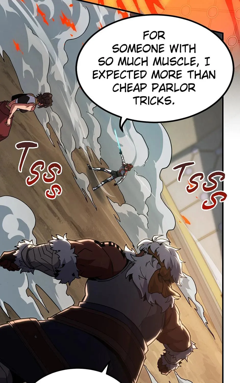 Read The Beginning After the End chapter 210 image 54 on Lezhin