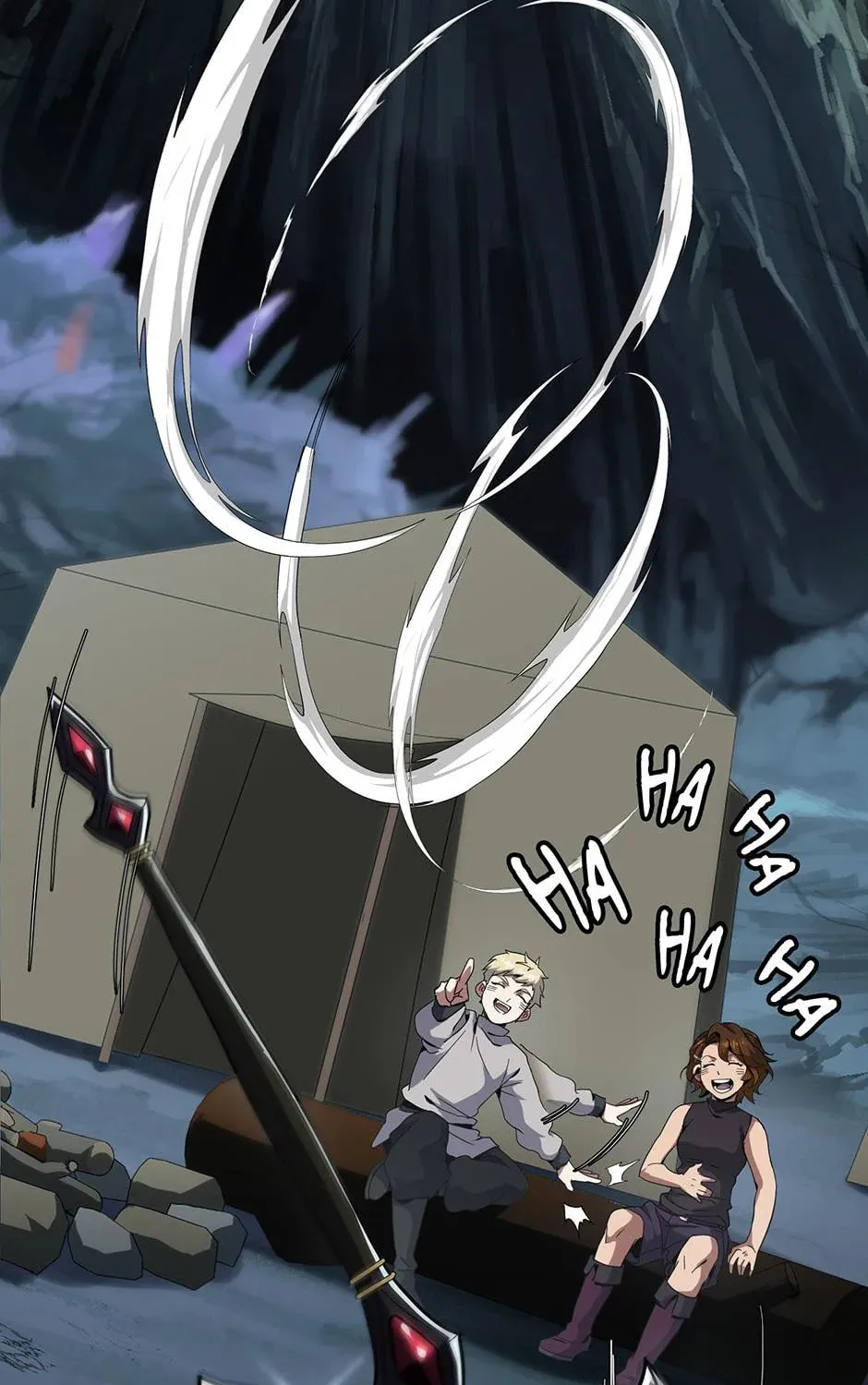 Read The Beginning After the End chapter 210 image 6 on Lezhin