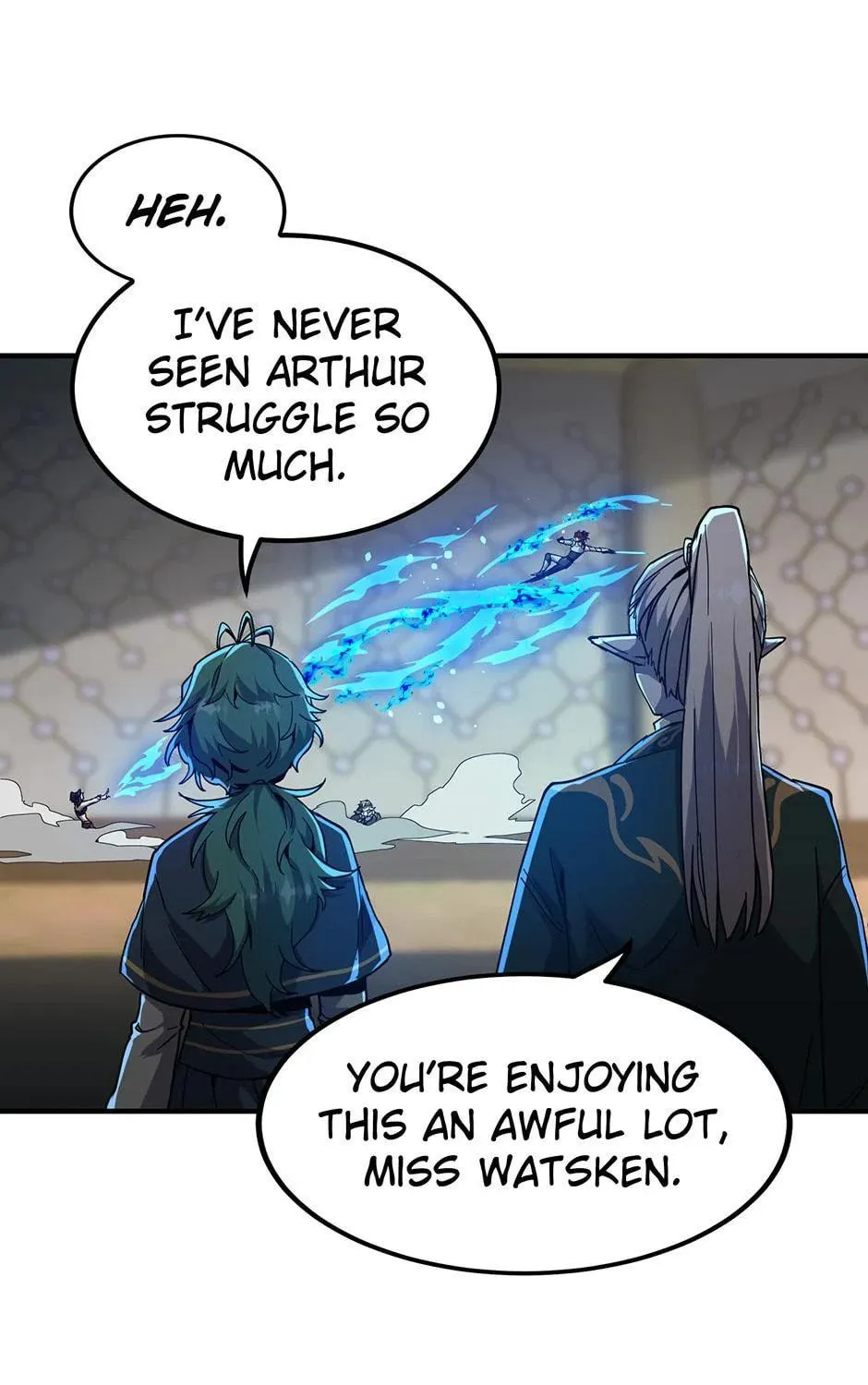 Read The Beginning After the End chapter 210 image 76 on Lezhin