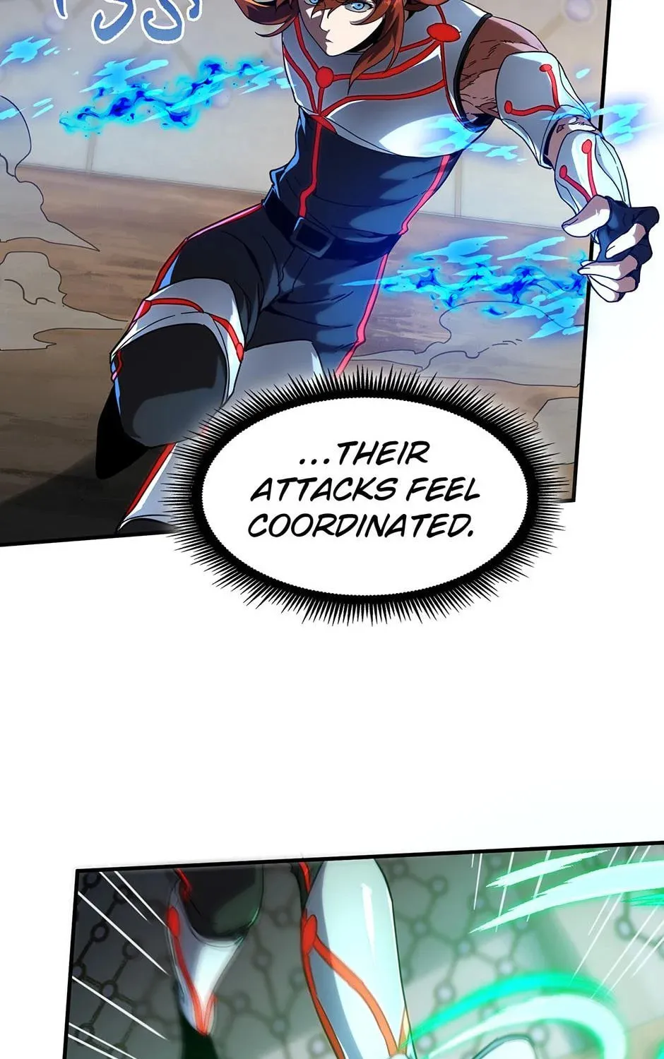 Read The Beginning After the End chapter 210 image 84 on Lezhin