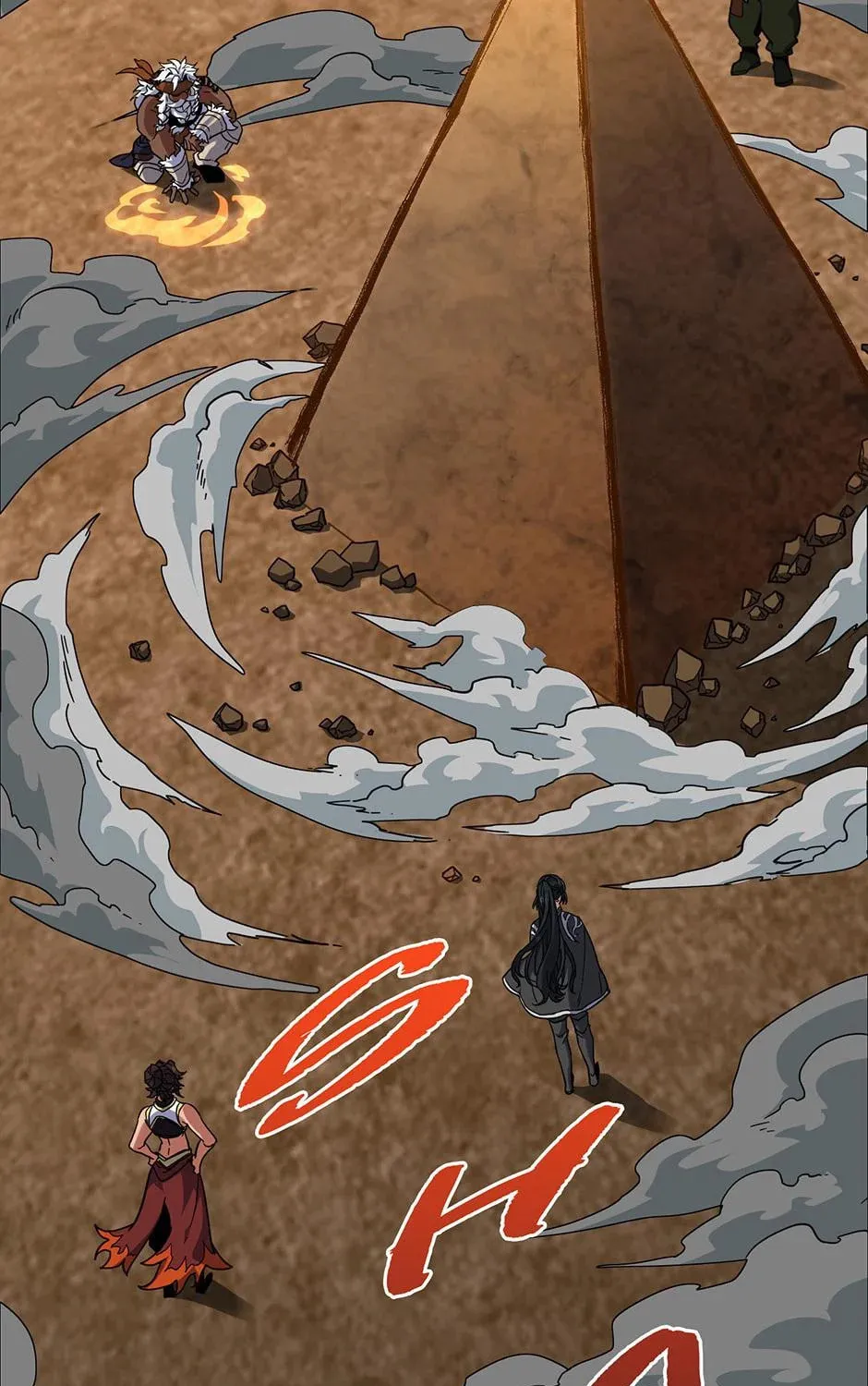 Read The Beginning After the End chapter 210 image 92 on Lezhin