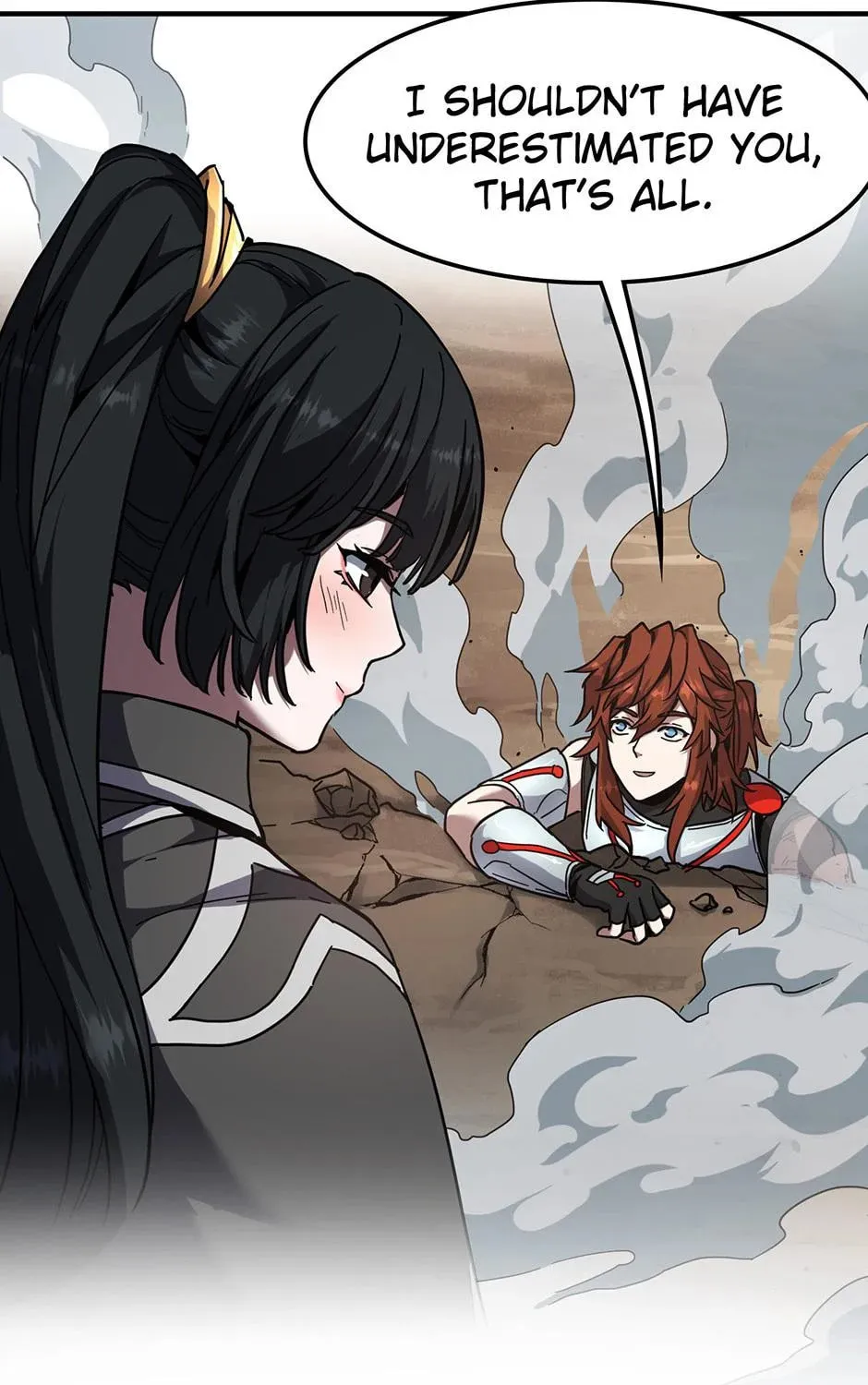 Read The Beginning After the End chapter 211 image 146 on Lezhin