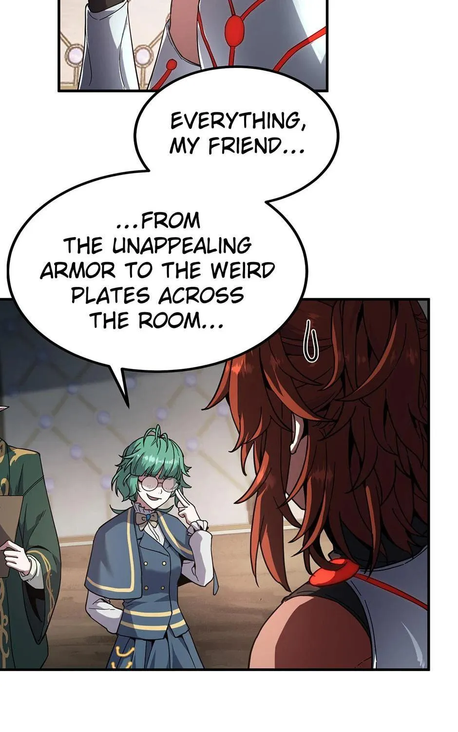 Read The Beginning After the End chapter 211 image 160 on Lezhin