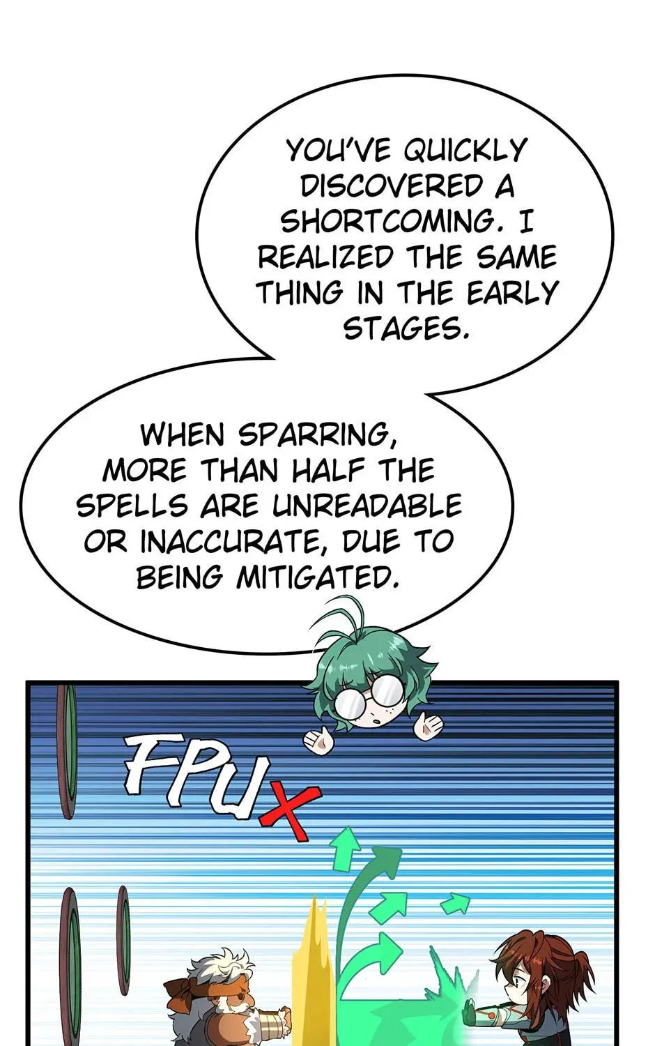 Read The Beginning After the End chapter 211 image 170 on Lezhin