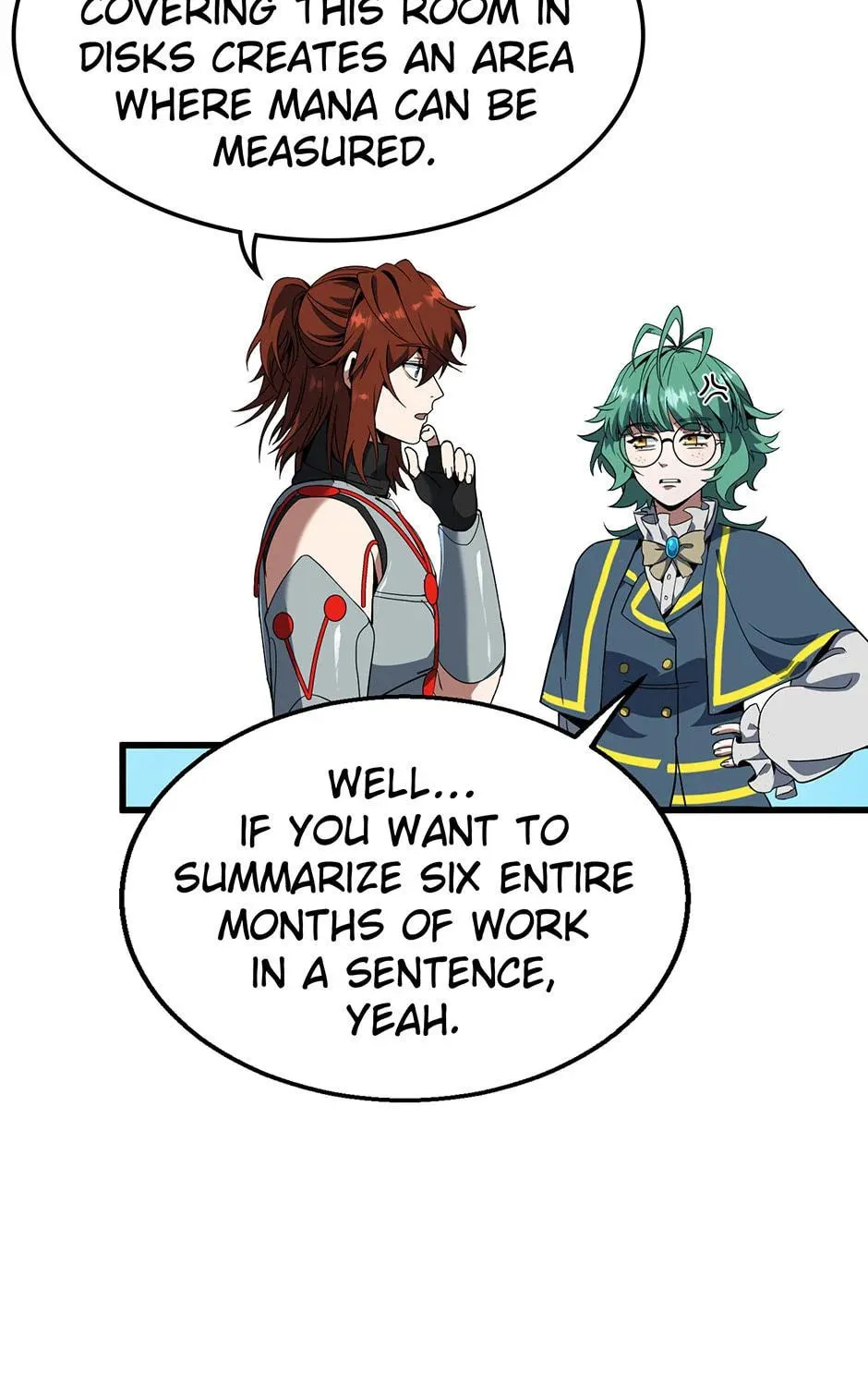 Read The Beginning After the End chapter 211 image 174 on Lezhin
