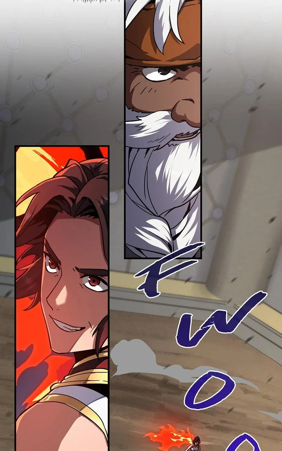 Read The Beginning After the End chapter 211 image 18 on Lezhin