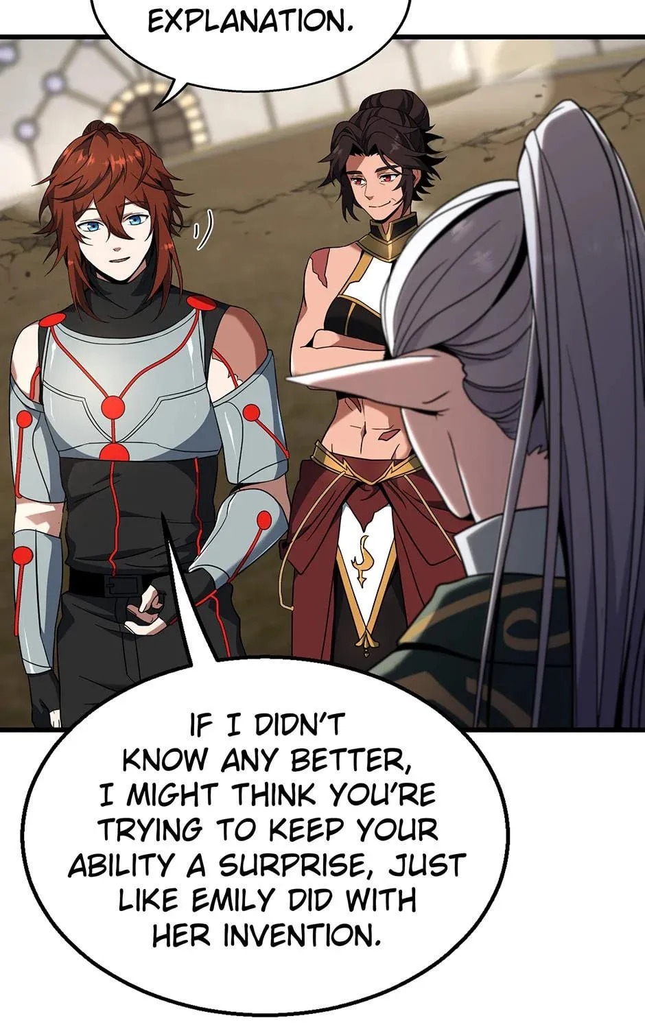Read The Beginning After the End chapter 211 image 180 on Lezhin
