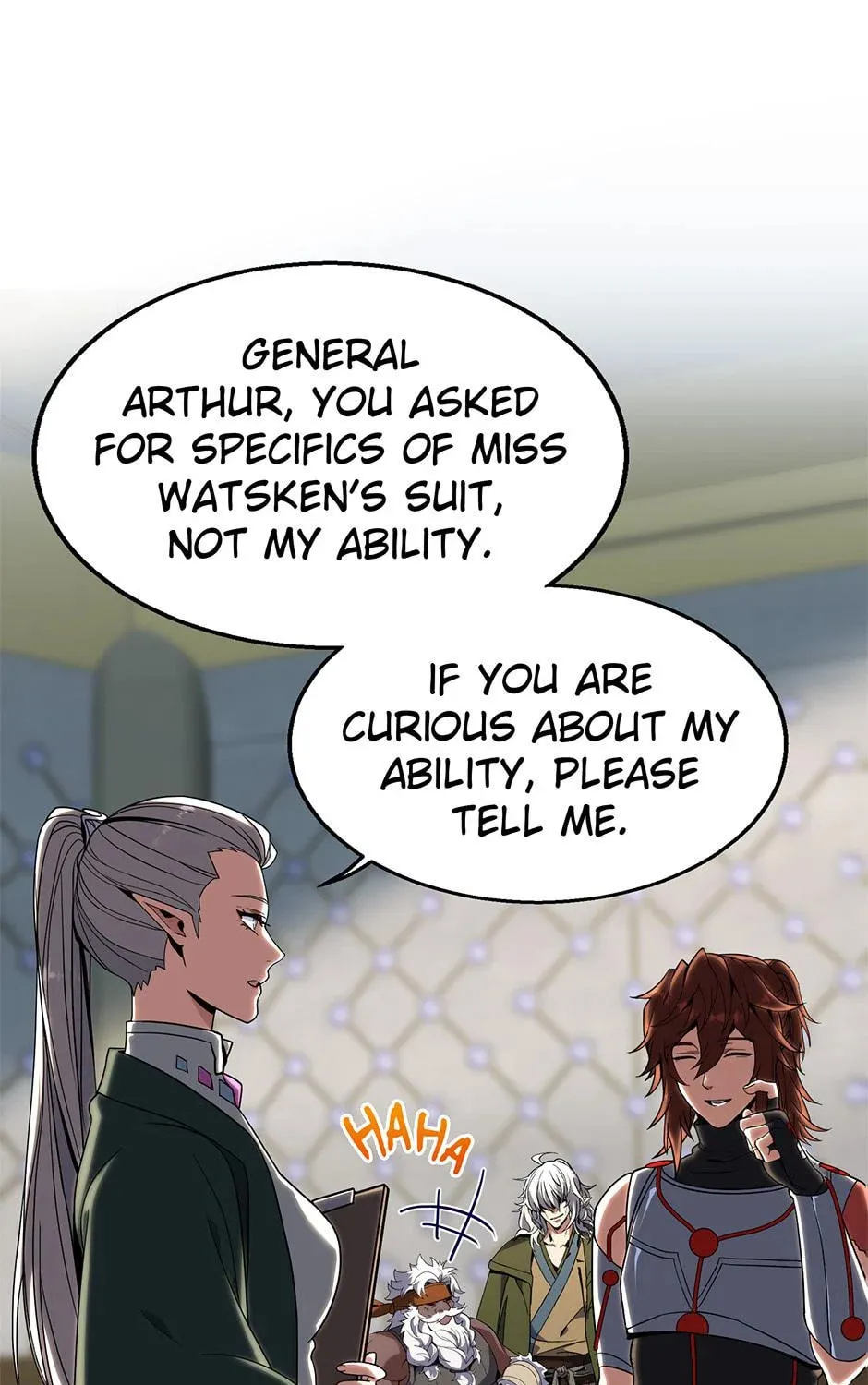 Read The Beginning After the End chapter 211 image 182 on Lezhin